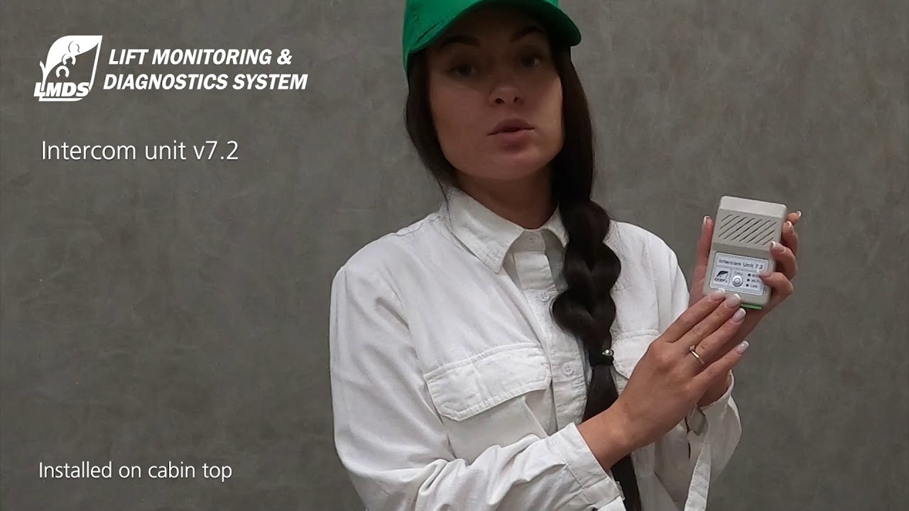 Lift unit v7.2. Kit overview. (English subtitles).