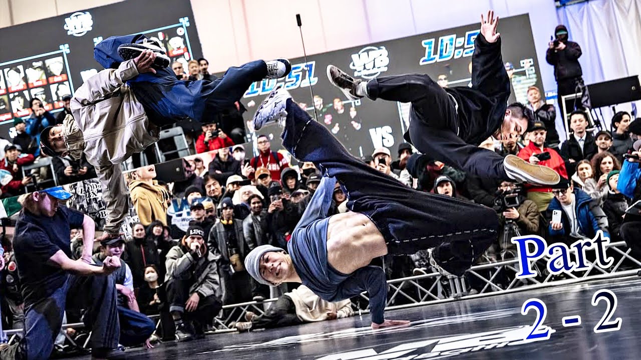 Part 2-2 _ Hiro10, Issin, Shigekix, Issei & Tsukki (JAPAN Team) Cut THE WORLD BATTLE 2025 12 14
