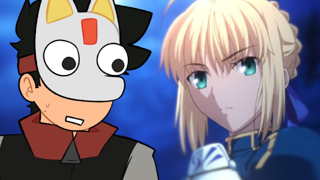 This Fate Fan Game Has No Right Being THIS GOOD