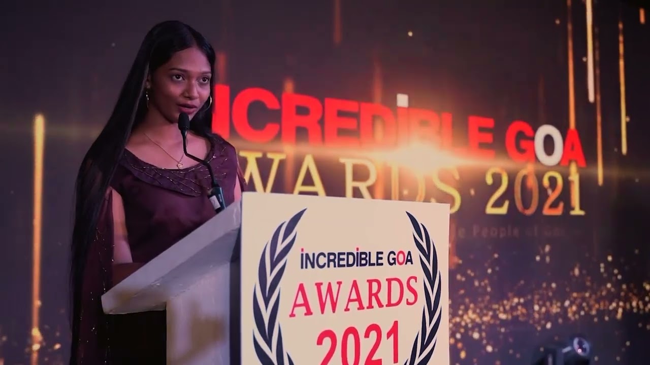 Incredible Goa Awards 2022