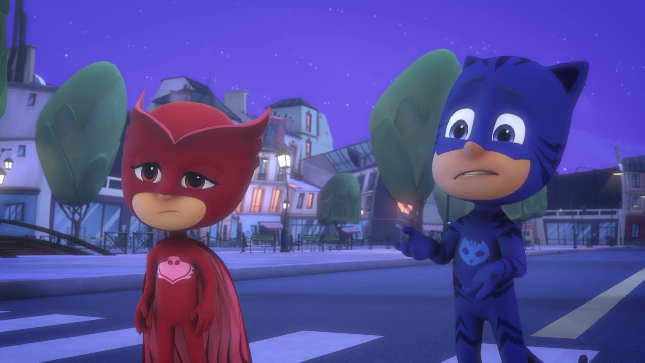 PJ Masks Season 4 | Octo-Trouble | Cartoon for kids