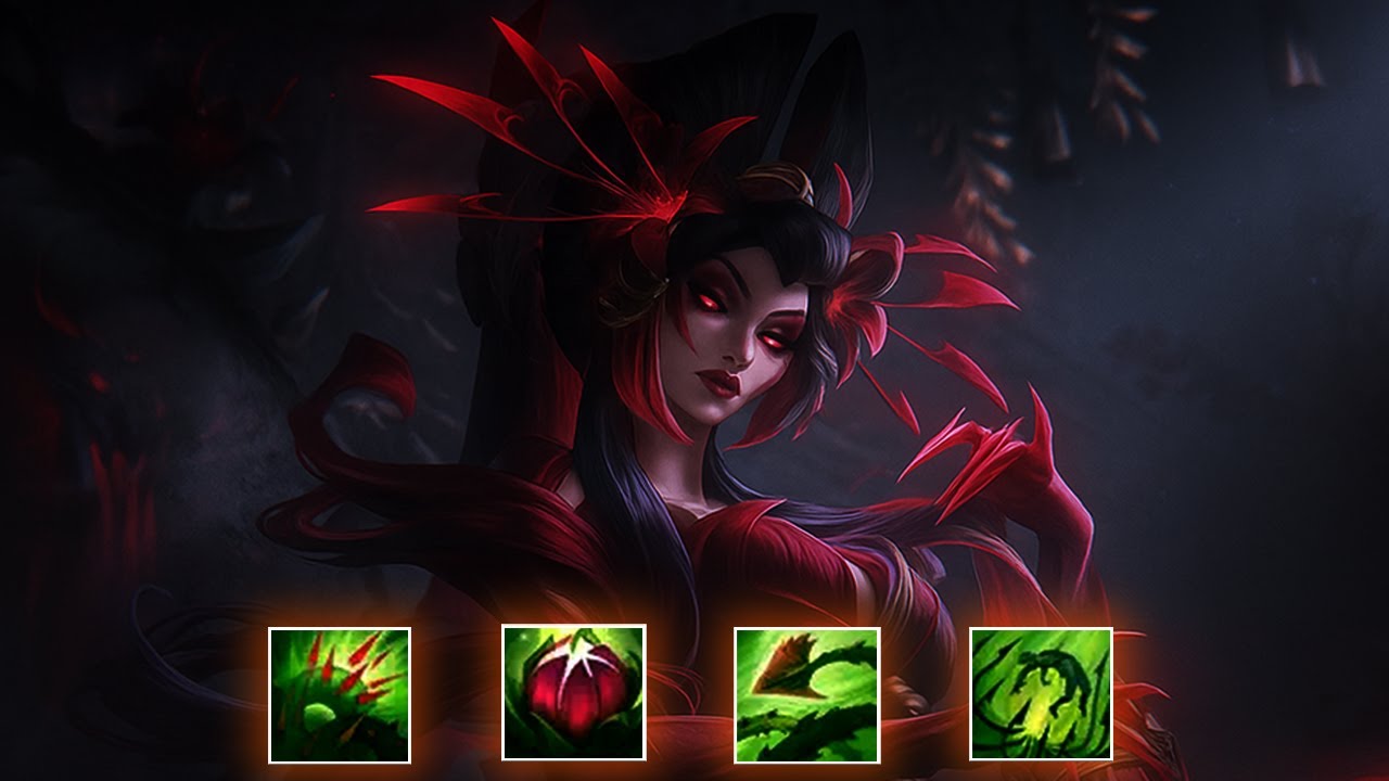 BEST ZYRA PLAYS MONTAGE S 25 - League of Legends #11
