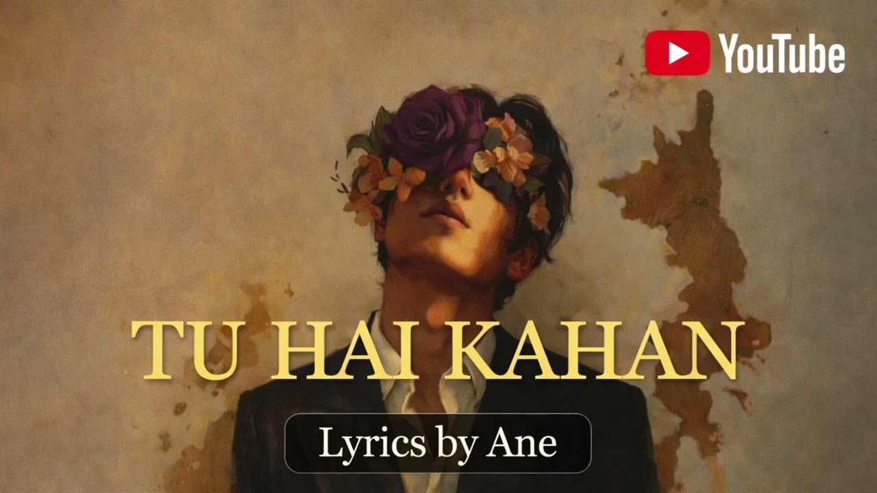 TU HAI KAHAN | NEW HINDI RAP SONG | YOUNG TALHA | LYRICS BY ANE 
