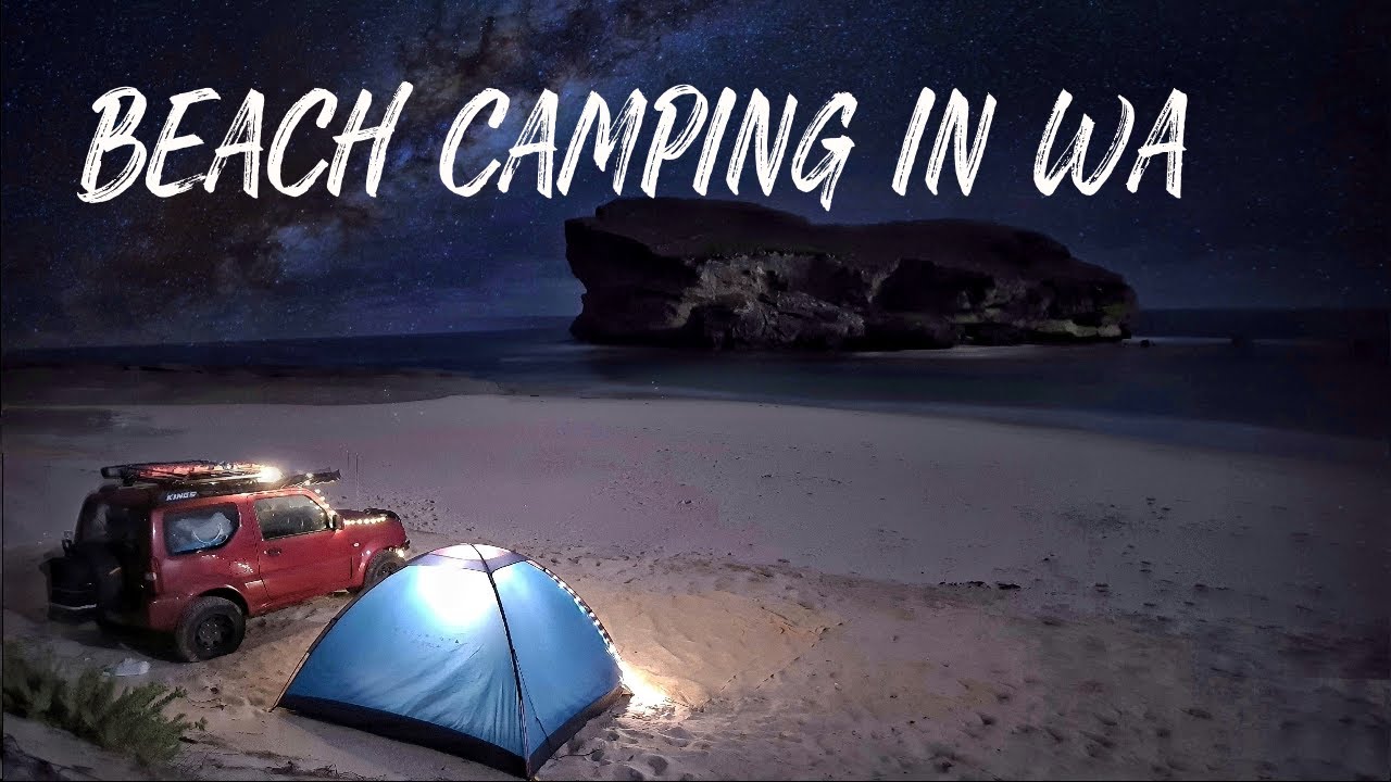 Best Beaches for Camping - Denmark - Western Australia