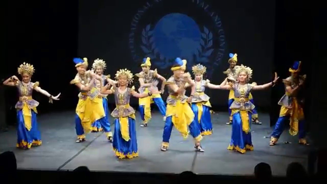 PERMATA Seni Tari (Kasih Suntingan) Dresden, Germany