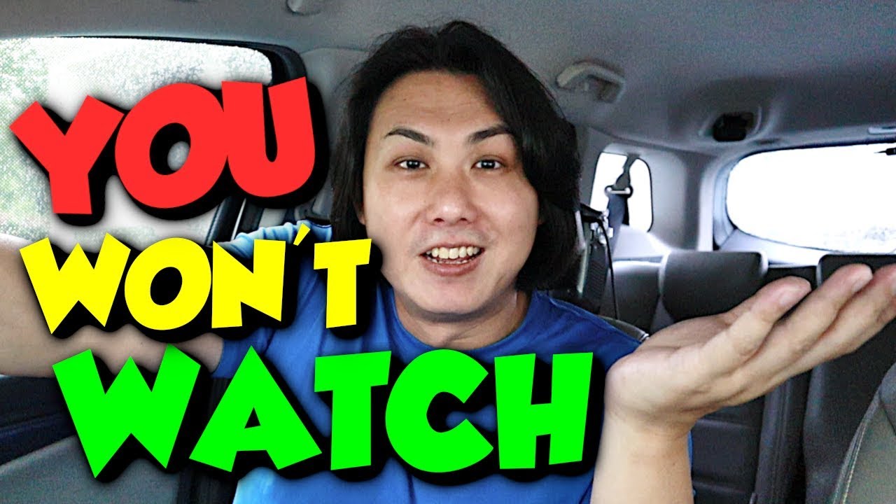 Here's Why You Won't Watch This Video
