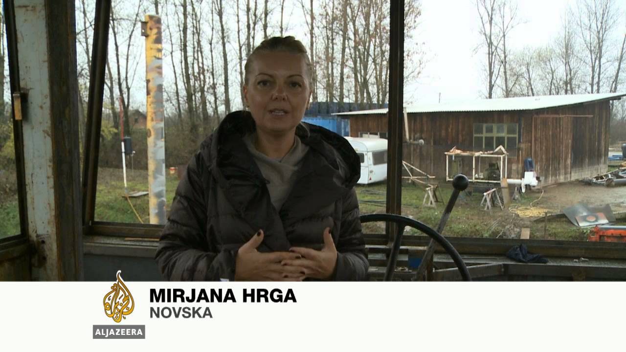 Hrvati uvoze vlastiti pijesak i šljunak iz BiH