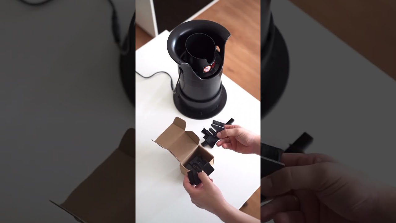 CINOART PC - Automatic Portafilter Cleaner