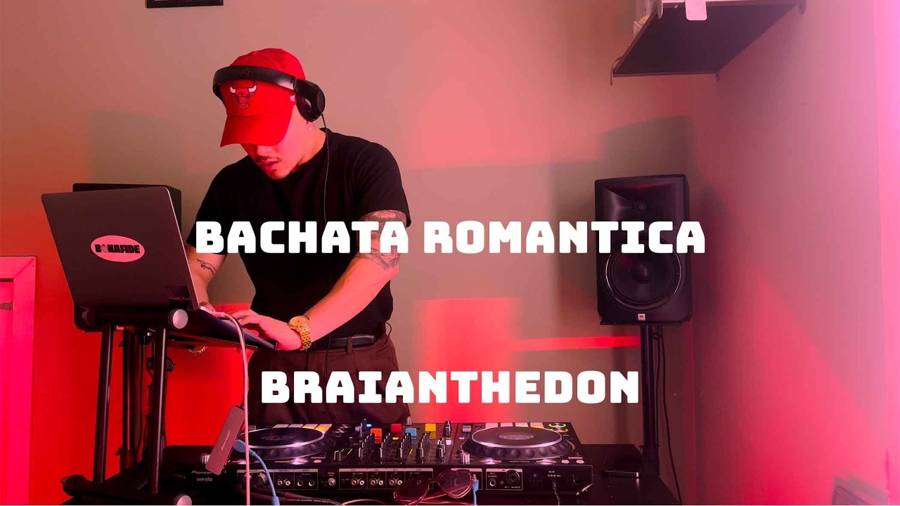 BRAIANTHEDON | DE LA RAÍZ | BACHATA MIX | BACHATEO ROMANTICA