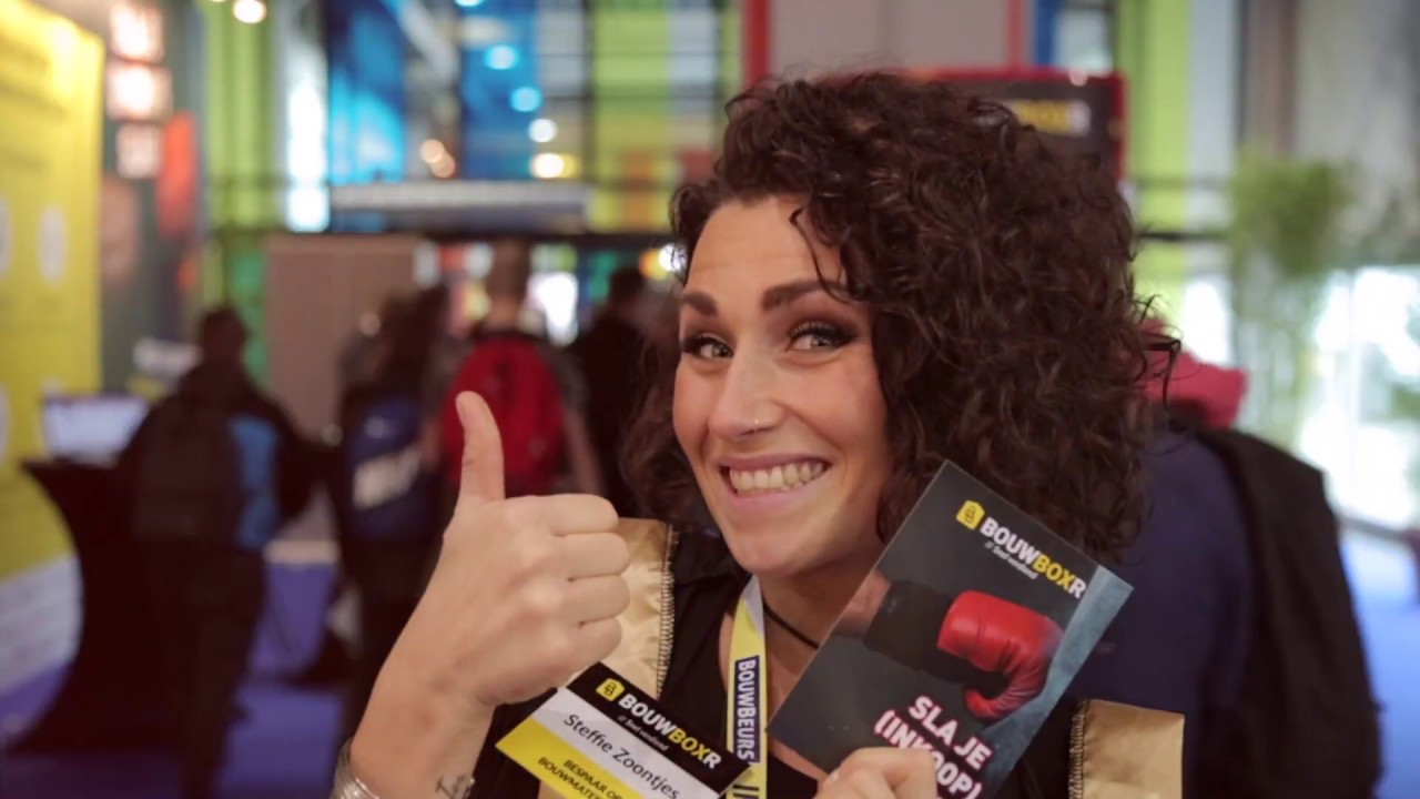 BouwBeurs 2019 - Tijd om de krachten te bundelen!