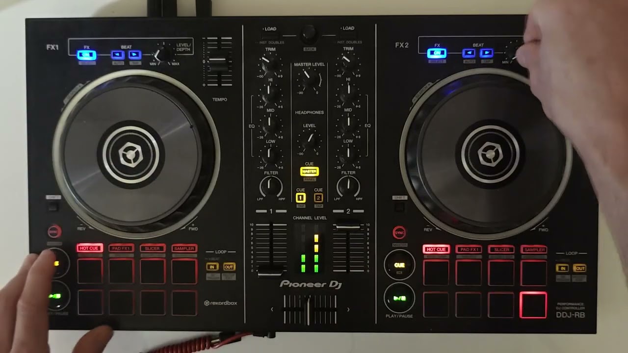 Old EDM Mix 2 (Pioneer DDJ RB)