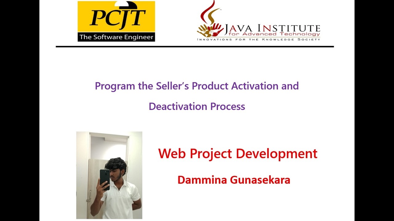 Web Project Task 17