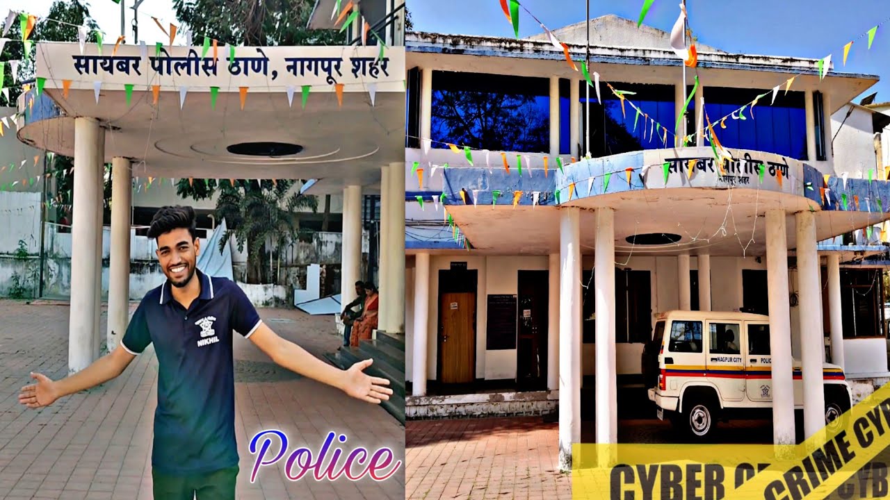 Office Tour | Cyber Police Station ❤️&zwj;🔥