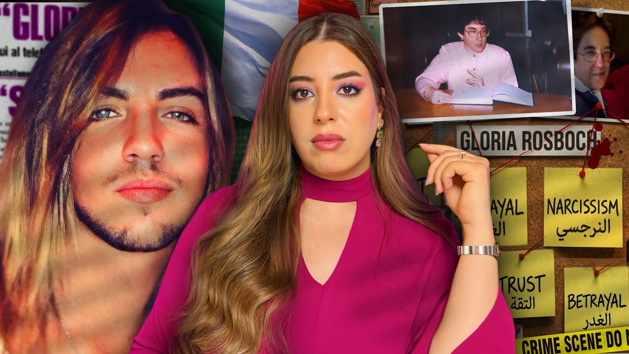 عندما يصبح السيكوباتي بـالف وجه&hellip; بعد هاد القصة غادي تفكر قبل ما...⁉️⚰️⚠️