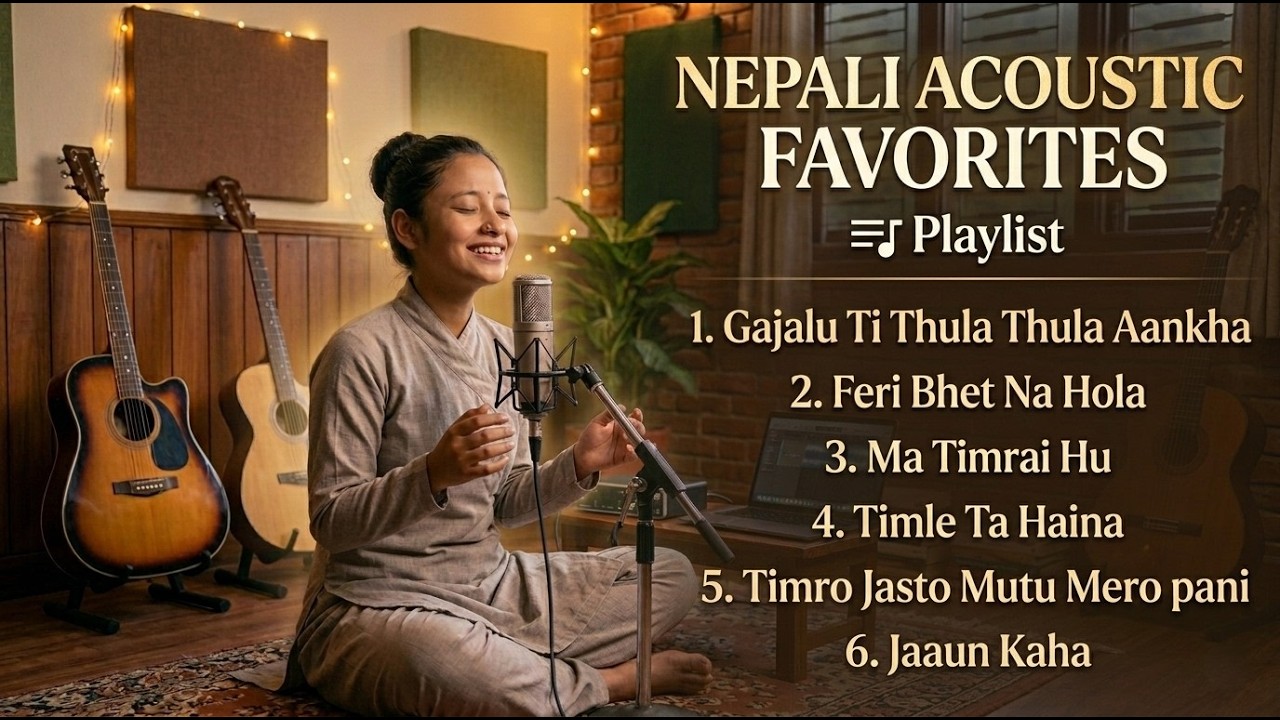 Nepali song collection