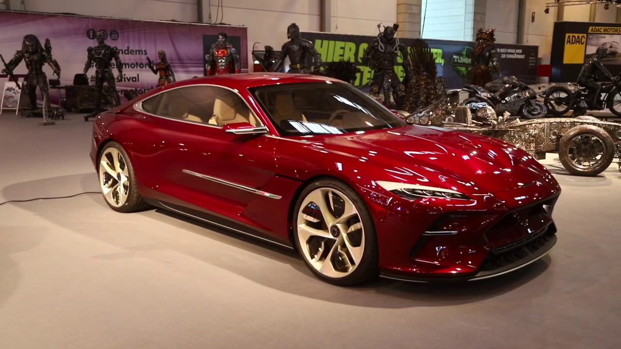 Essen Motor Show 2019 - Vorfreude auf die EMS!