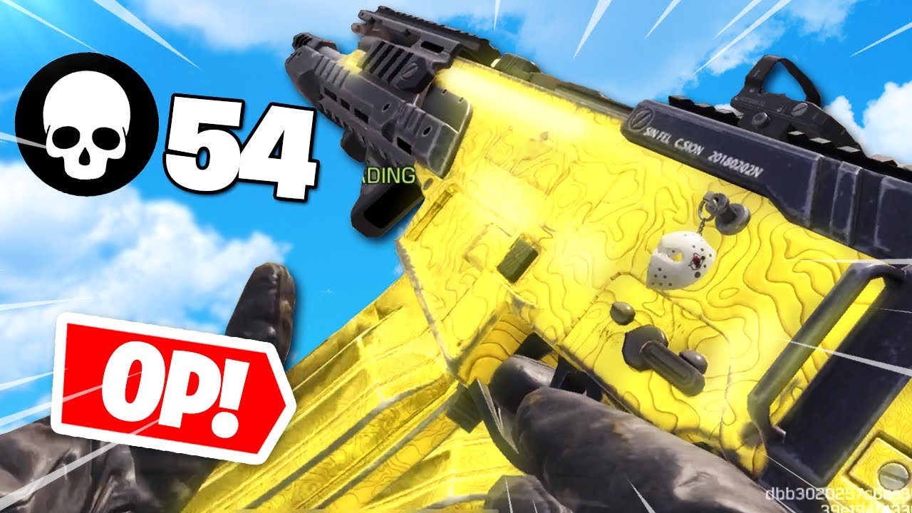 How to Make the LK24 OVERPOWERED in RANKED! DROPPING 50 KILLS!