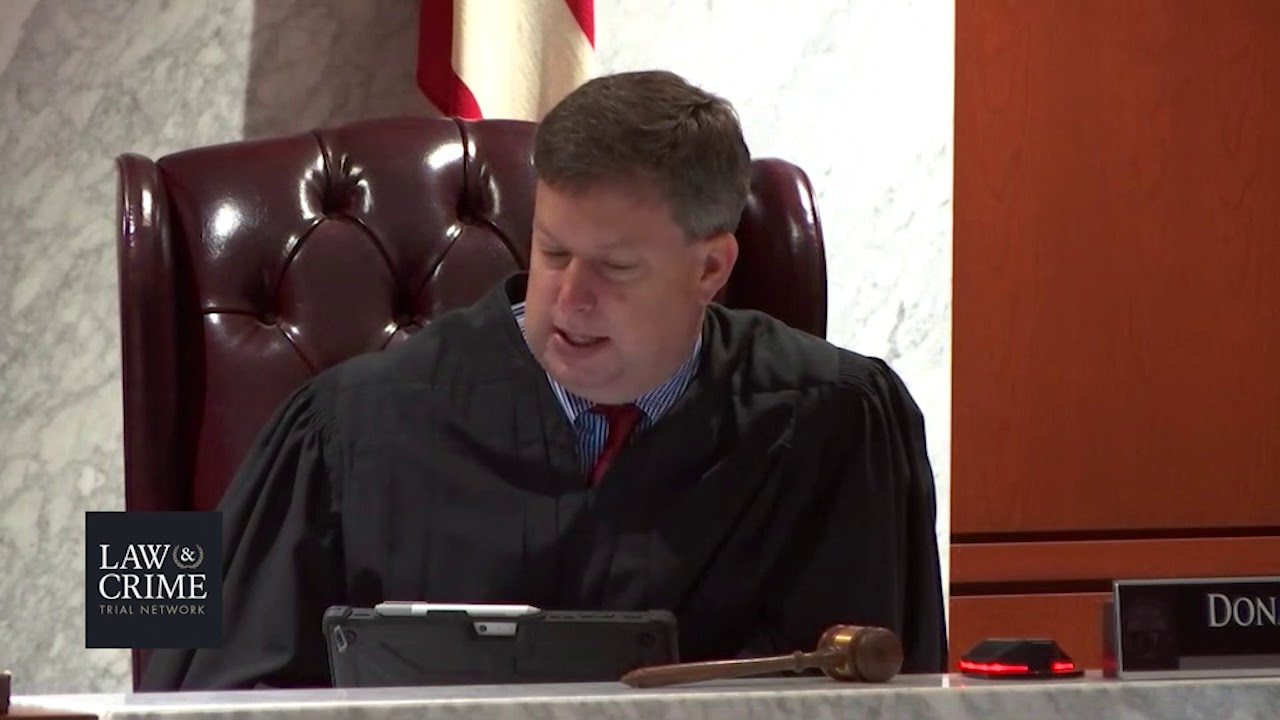 Skylar Richardson Trial Jury Instructions