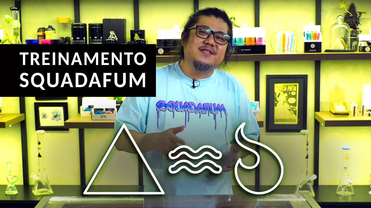 Treinamento SQUADAFUM (Video Aula Completa)