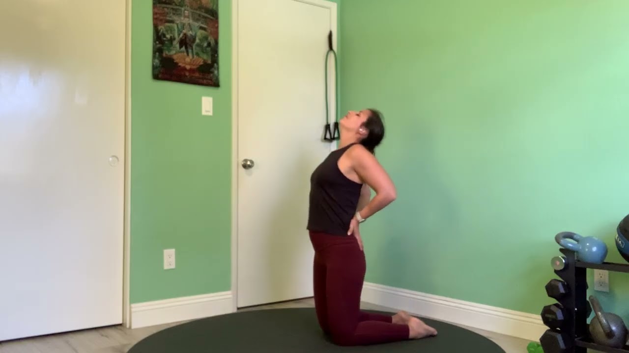 Mindful Movement: Steady Heat