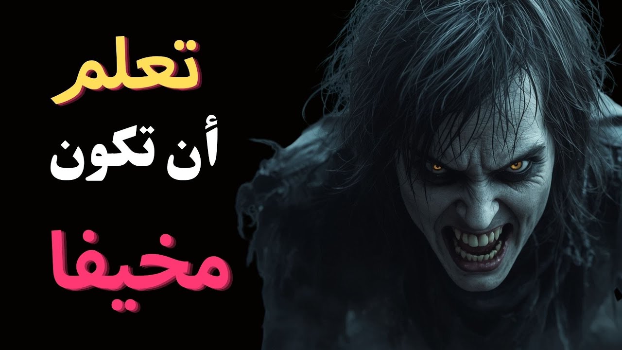 أسرار ماكيافيلي المحرمة: 7 قواعد تجعلهم يخشونك دون أن ترفع صوتك