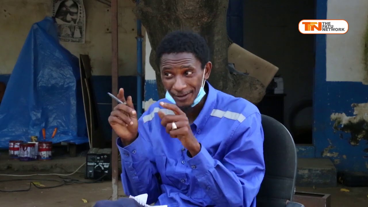 We Talk: Meet Yayah Njie the Proprietor of Jullawelding