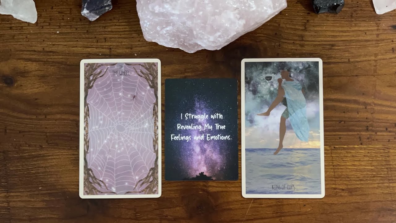 Pisces ✨Divine Feminine is ready to move on… The Divine Masculine is ready to speak feelings. 🫣