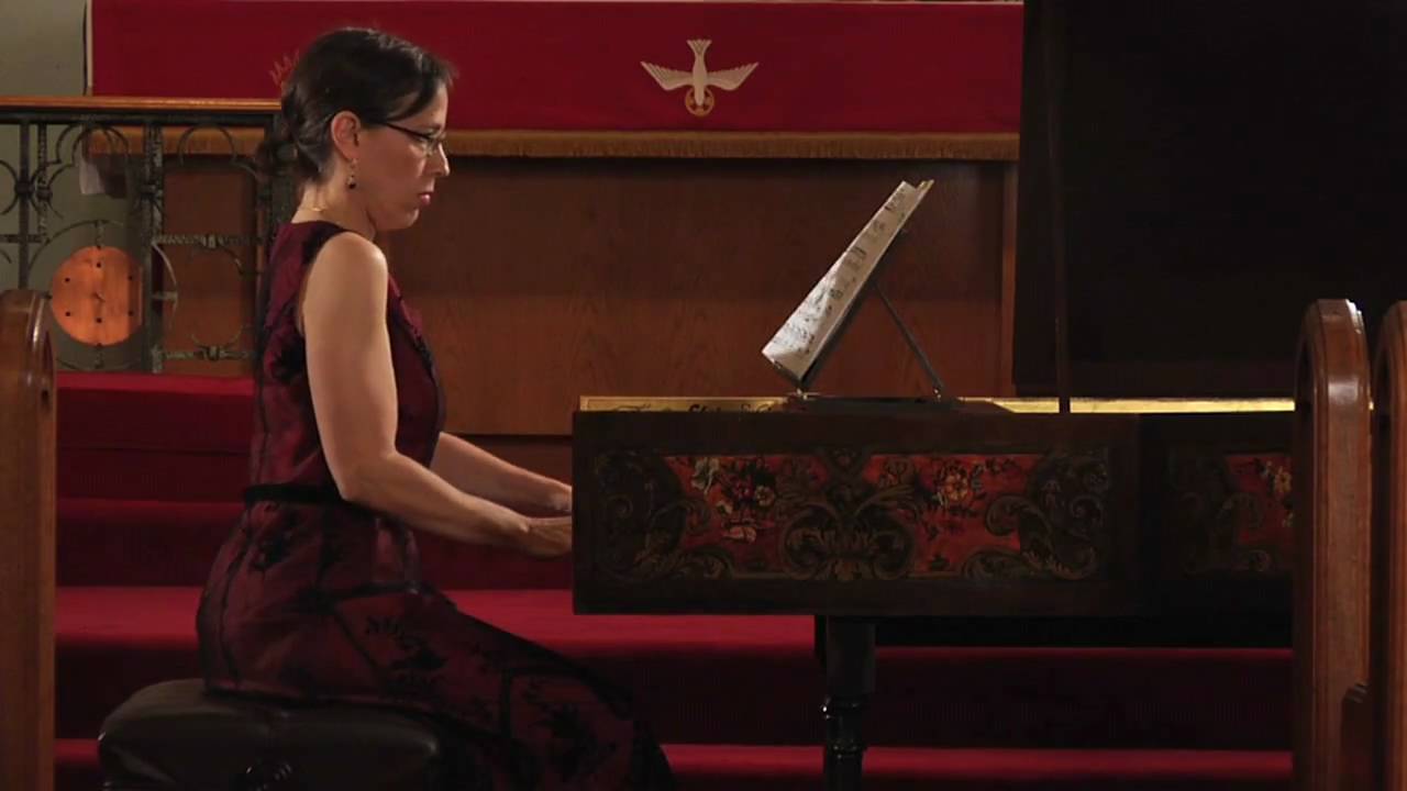 Krebs: French Overture (Rebecca Pechefsky)