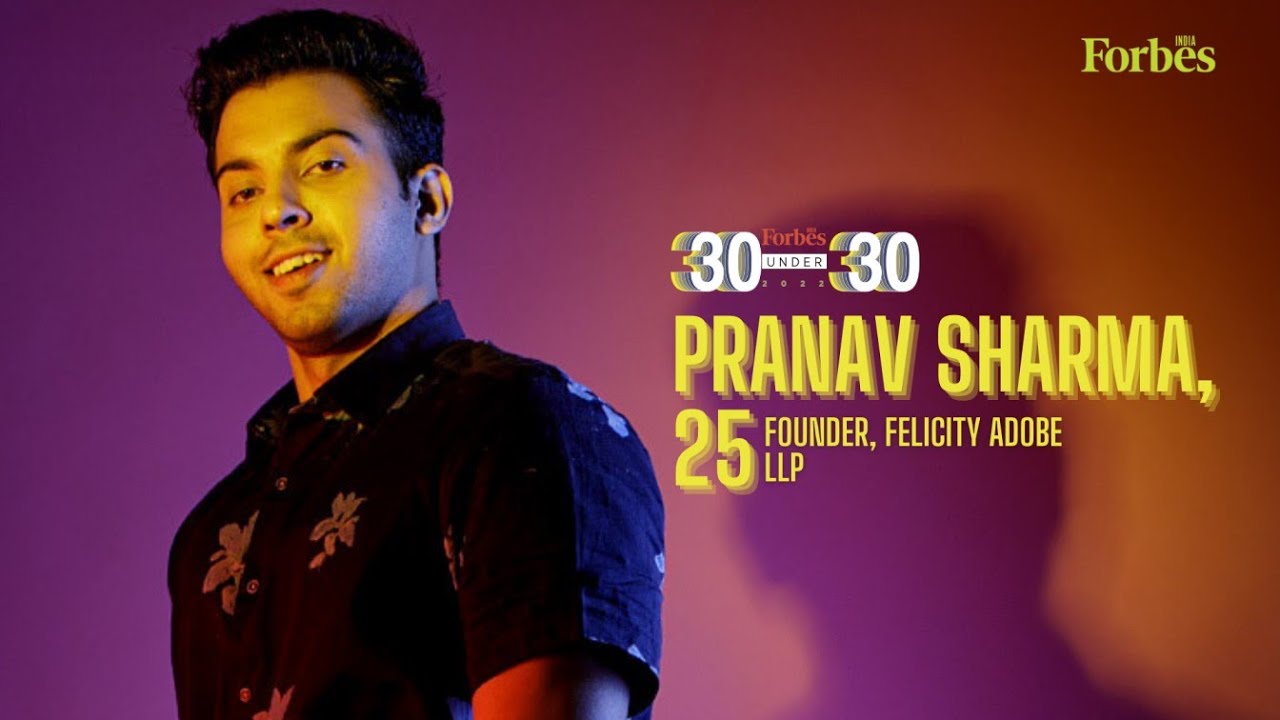 Affordable housing is a very prominent feature of inclusive cities: Pranav Sharma | 30 Under 30