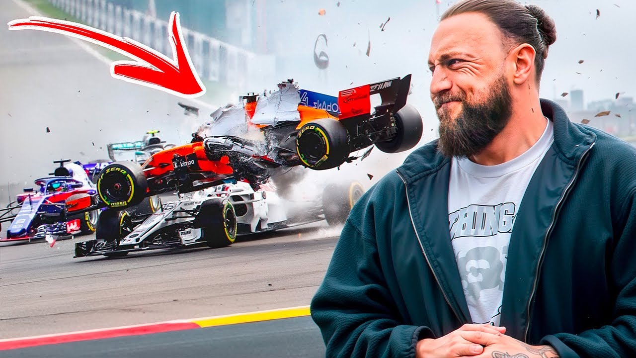ŠEL JSEM NA FORMULE 1 V JAPONSKU! 🇯🇵