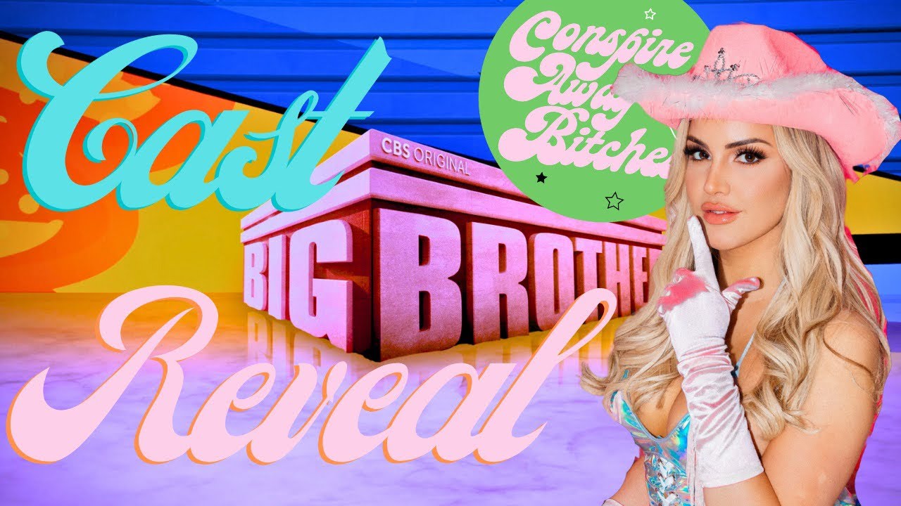 CONSPIRE AWAY - BB25 CAST REVEAL & BREAKDOWN!!