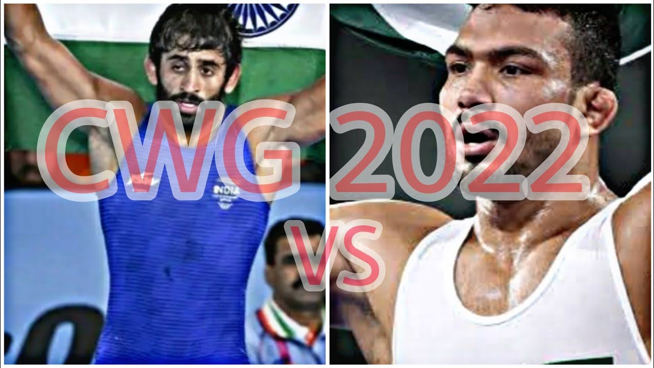 DEEPAK PUNIA ( INDIA ) VS INAM BUTT ( PAKISTAN CWG 2022 FINALS ) FREESTYLE WRESTLING MATCH .