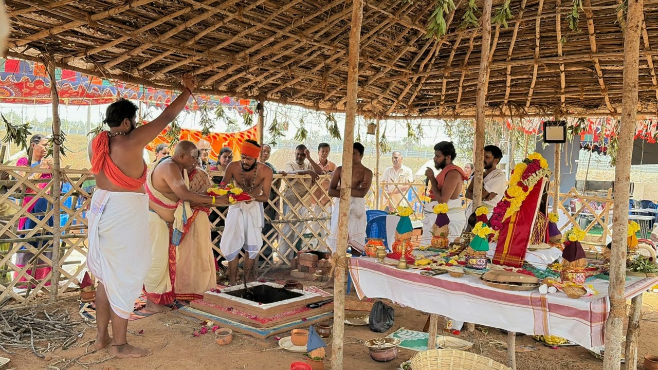 Swayamvara Parvati Chandrasekhara Temple VGPP Feb2026 (SPC Temple) | Temples in Andhra