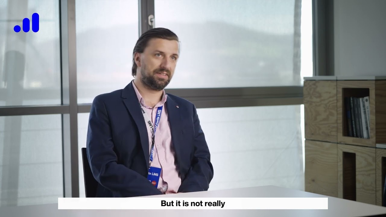 Insite LMS Expert Interview &ndash; Richard Kolb &ndash; Christof Industries &ndash; Insite LMS Customer Days 2025