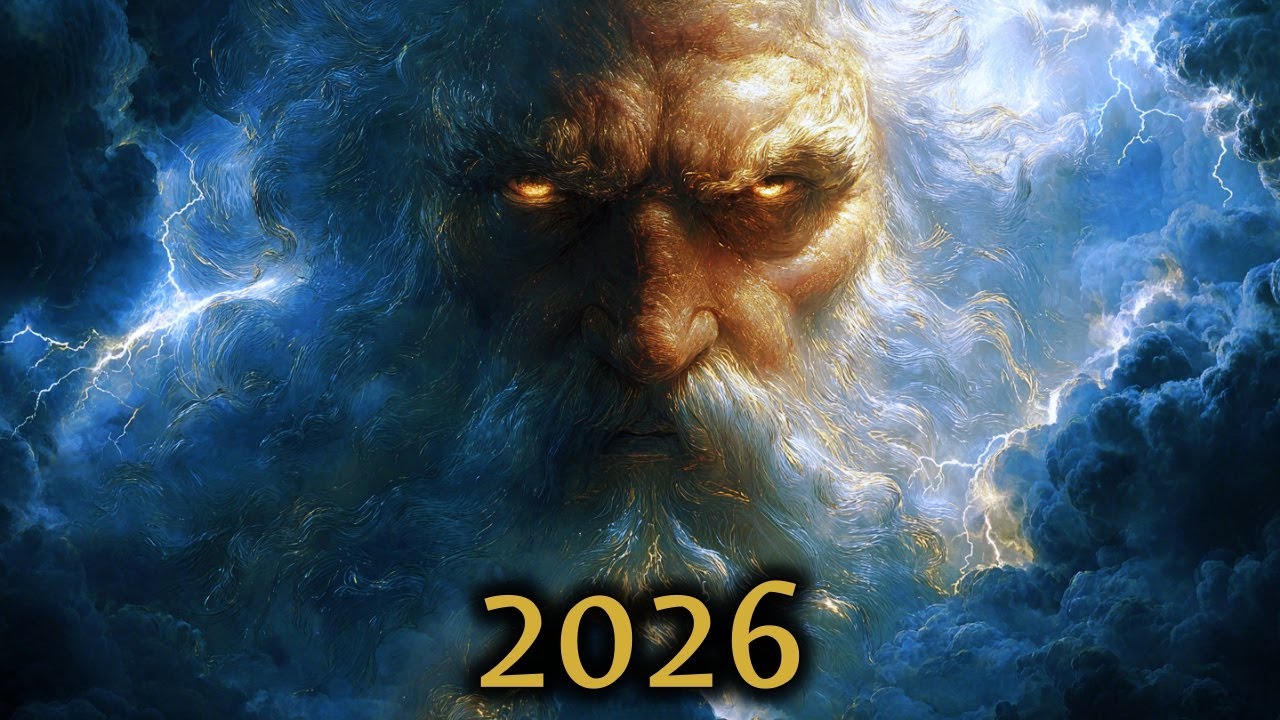 What God Revealed About 2026: 3 Prophetic Truths You MUST Know