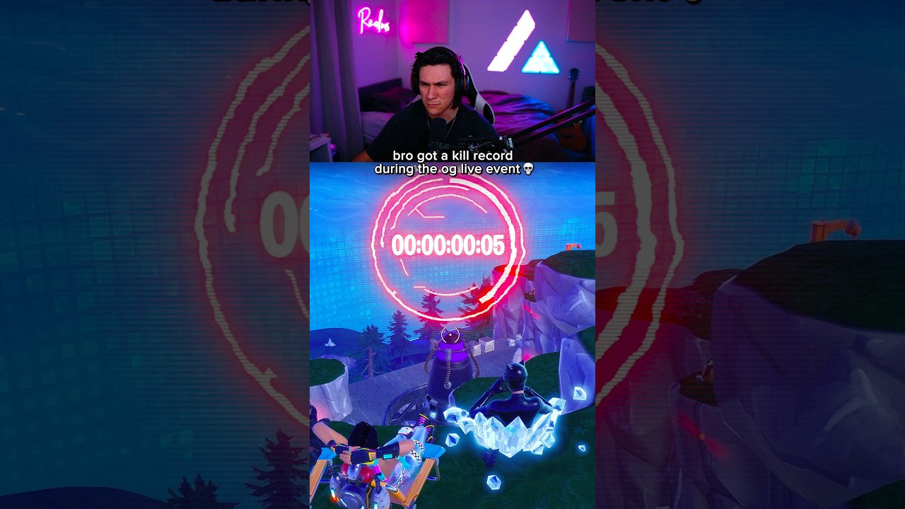 I GRIEFED THE OG ROCKET LIVE EVENT