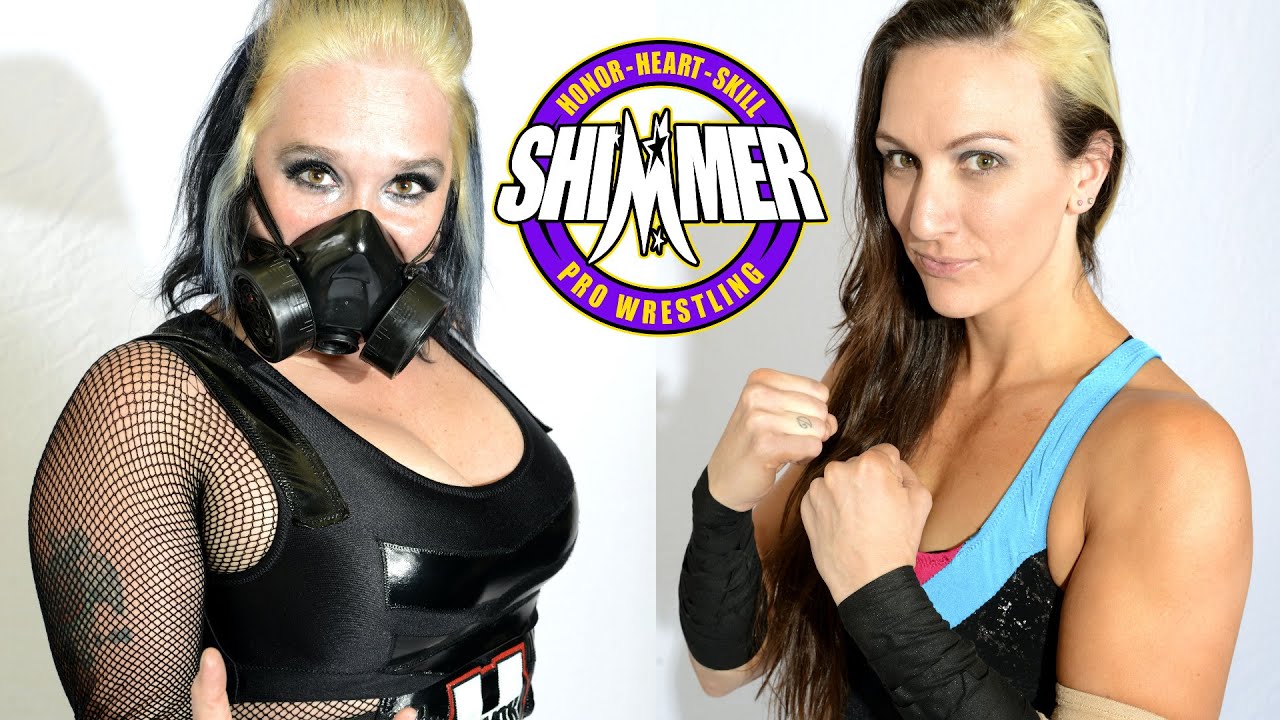 SHIMMER Women's Wrestling - Jessicka Havok vs. Madison Eagles from SHIMMER 60 on Oct. 20, 2013