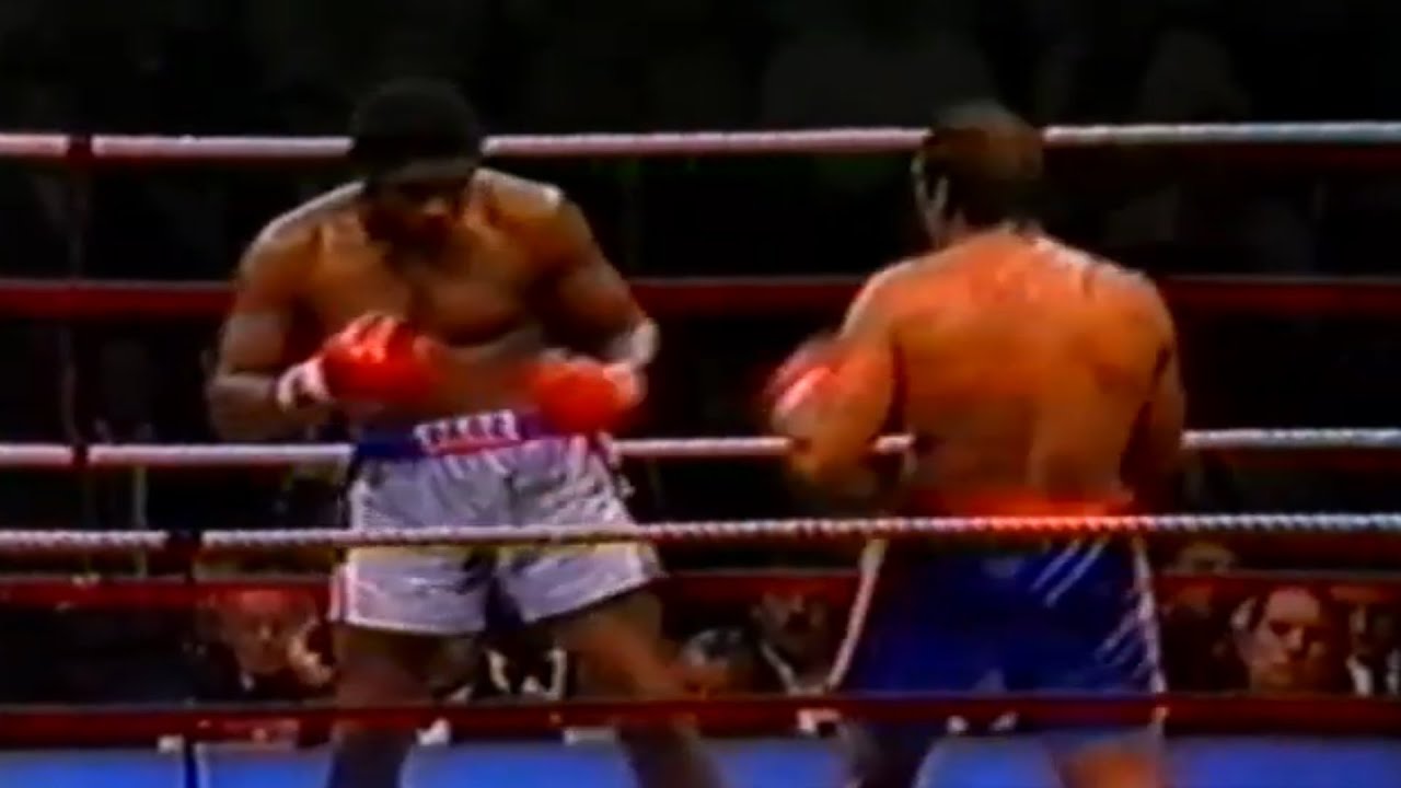 WOW!! WHAT A KNOCKOUT | Greg Page vs Gerrie Coetzee, Full HD Highlights