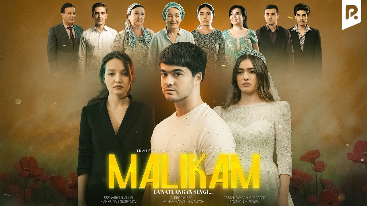 Malikam 1-4-qismlar (milliy serial) | Маликам 1-4-кисмлар (миллий сериал)