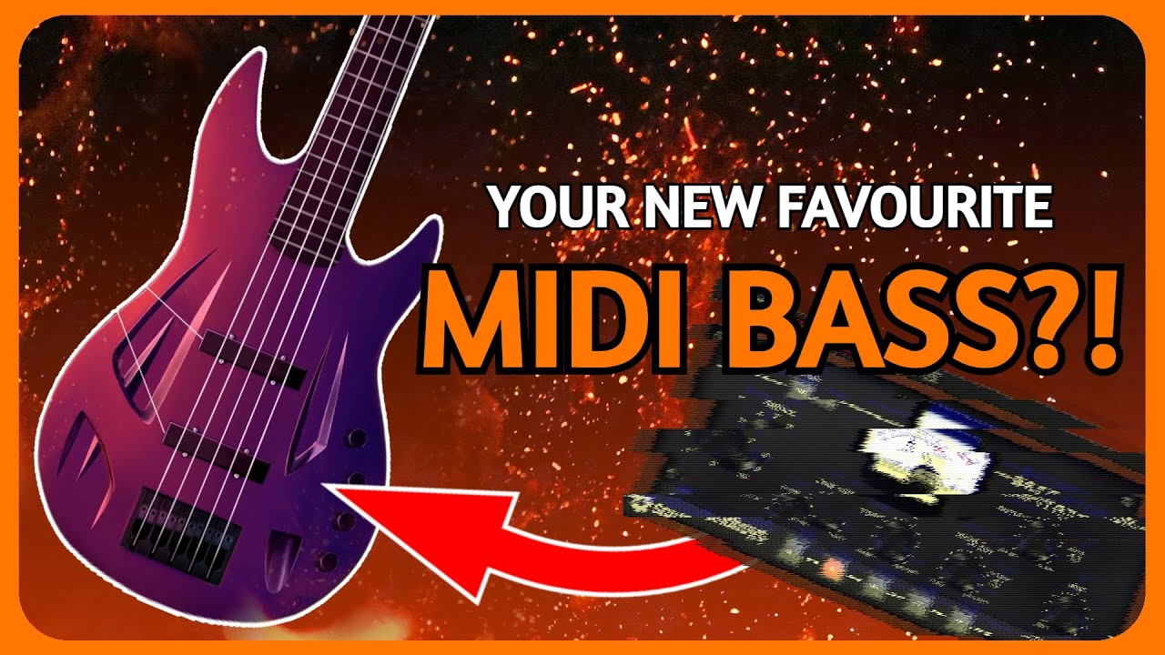 MASSIVE Metal Bass 100% MIDI - Sanguine Bass Review