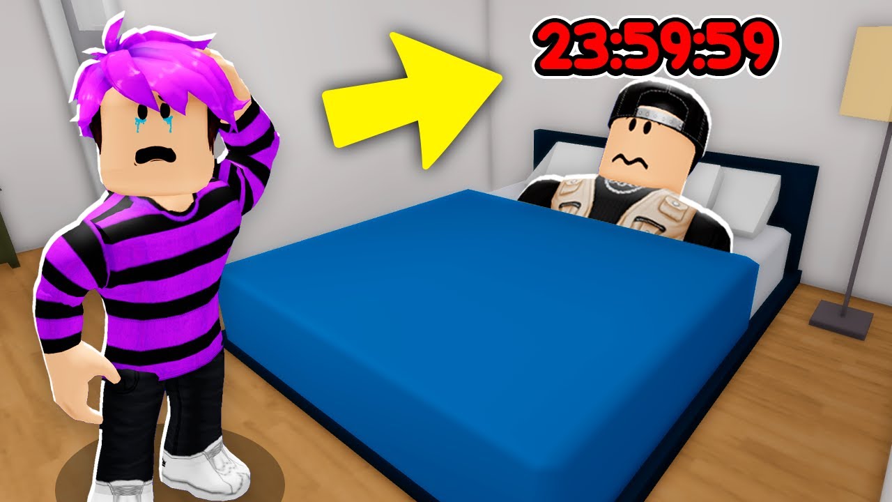 MY FRIEND ONLY HAS 24 HOURS TO LIVE.. (Brookhaven)