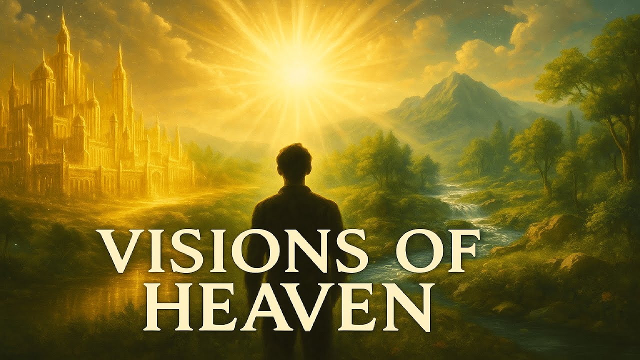 Visions of Heaven Part 1: Biblical, Swedenborg & Sundar Singh&rsquo;s Descriptions of the Afterlife