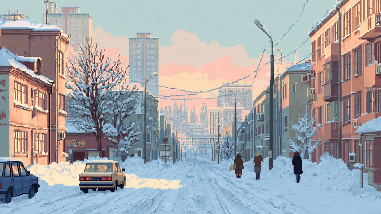 Mid-Day Mellow: Lofi Jazz Playlist for a Relaxing Afternoon Reset 🎧☕️