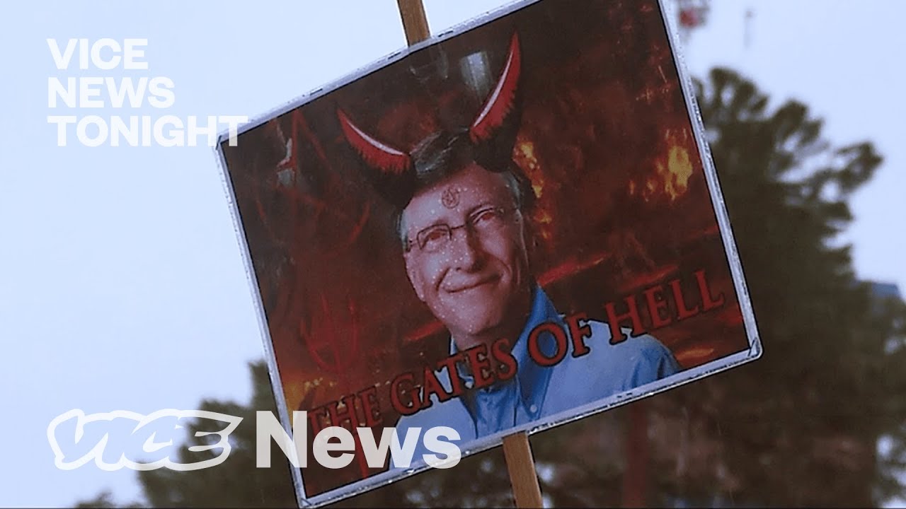 Debunking the Bill Gates 'Microchip' Conspiracy