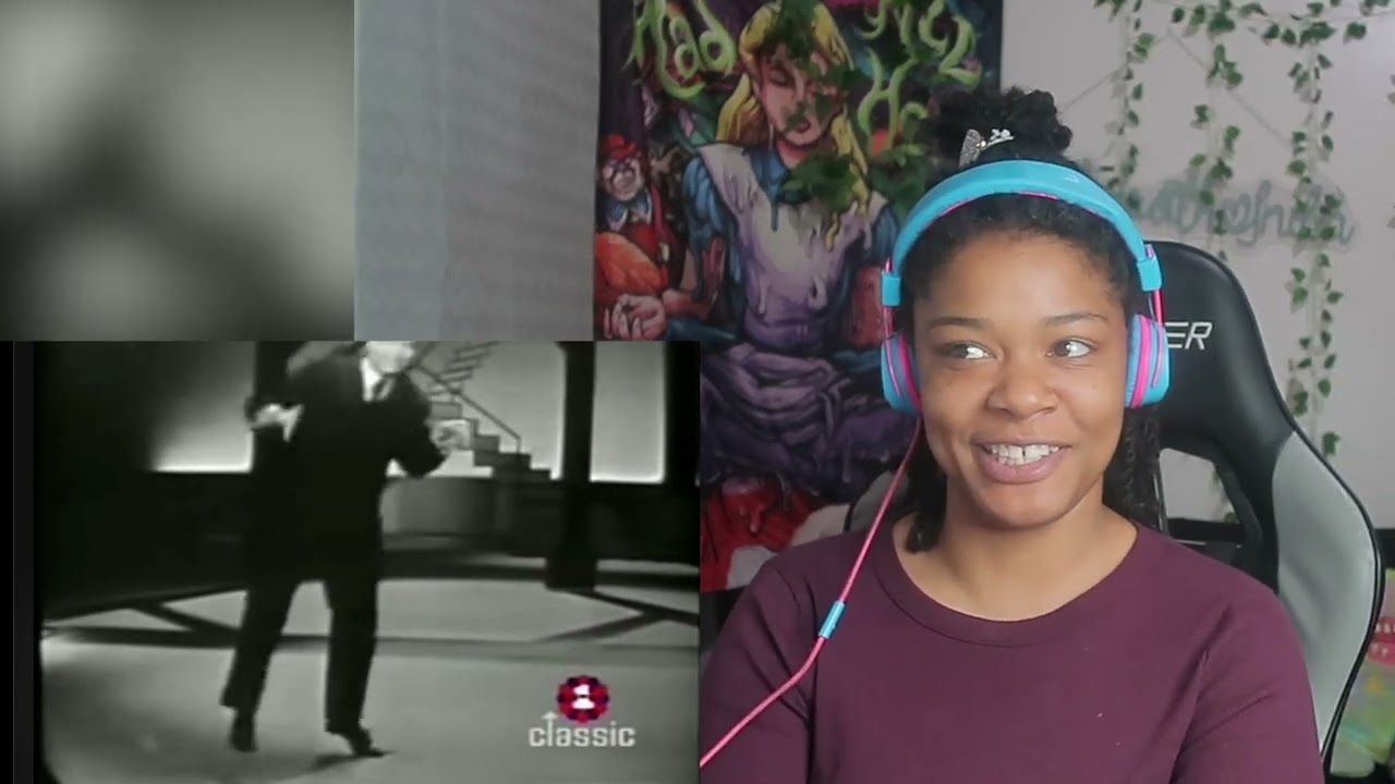 Jackie Wilson - Lonely teardrops |  FIRST TIME HEARING