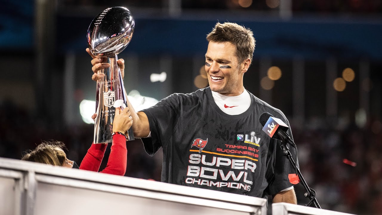 Super Bowl LV | Bucs Rewind