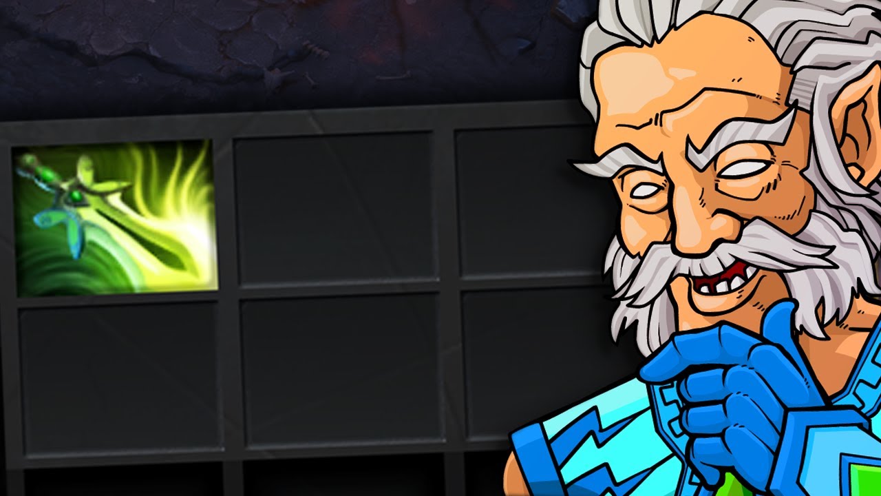 Я нашел самую сломанную сборку для Zeus