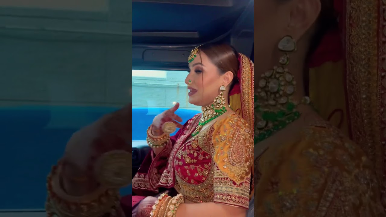 Thar vali dulhan 😂 #viral #vaishalichaudhary #thar #youtubeshorts #vaishali