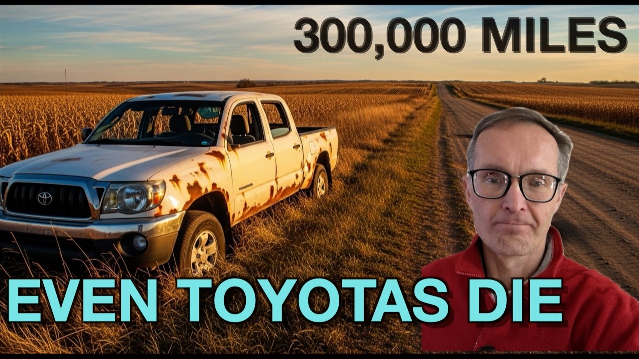 Is 300,000 Miles Actually Worth the Cost?  Repair Cost, Resale Values, Toyota Tax