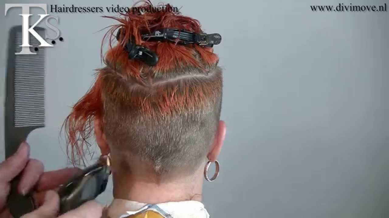 Make me feel special again!! Make-over video of Bianca by T.K.S.